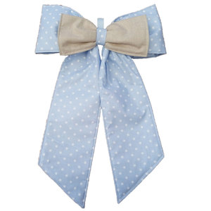 Hellblaue Schleifenkordel - Product Image 1