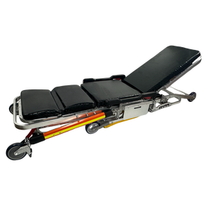 Troli Pindah Pasien, Ranjang Medis untuk Ambulans, Ranjang Ambulans Kokoh, Dijual - Product Image 5