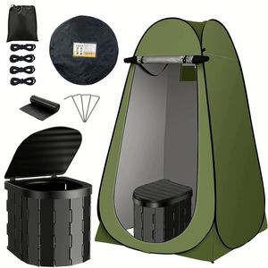 Tenda da campeggio automatica istantanea a scomparsa impermeabile a prova di sole portatile pieghevole completo <span class=keywords><strong>Set</strong></span> per il commercio all'ingrosso all'aperto - Product Image 4