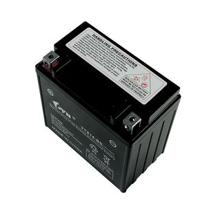 <span class=keywords><strong>YTX14</strong></span>-<span class=keywords><strong>BS</strong></span> 12V14AH 12V12AH <span class=keywords><strong>batterie</strong></span> sans entretien au plomb pour motos - Product Image 5