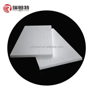 Buy 1800c Polycrystalline Mullite Board Ceramic Fiber Board/plate For  Furnace from Zhengzhou Hengtong Furnace Co,. Ltd, China