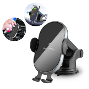 10w 15w charge rapide serrage automatique support de téléphone de voiture <span class=keywords><strong>chargeur</strong></span> <span class=keywords><strong>sans</strong></span> <span class=keywords><strong>fil</strong></span> pour <span class=keywords><strong>Iphone</strong></span> <span class=keywords><strong>Apple</strong></span> <span class=keywords><strong>11</strong></span> 12 13 14 15 Pro Max - Product Image 1