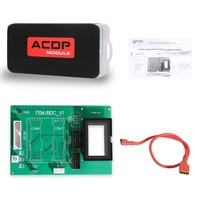 2026 Yanhua ACDP-2 para BMW: Paquete IMMO con Módulos 1/2/3/31/38 + Licencia + Plataforma BDC2 + Placa de Interfaz de Banco B48/N20/N55/B38