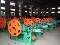 Factory Price Automatic Common Nail Making Machine Screw Nail Making Machine