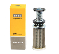 Filtre à air, filtre à eau et filtre à huile pour moteur hydraulique de bulldozer Shantui SD22 195-13-13420 175-49-11580 16Y-75-13100