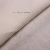 Tissu 100gsm Chenille Coton Mélange Coordonné Chevron Imprimer Tricoté Matériel