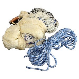 Las líneas de nailon monofilamento de alta resistencia se pueden utilizar como hilo de freno para garantizar la mejor red de pesca - Product Image 1