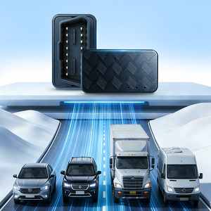 อุปกรณ์ติดตาม GPS ไร้สาย BR03 2G ขายดี ตัวติดตาม GPS สำหรับรถยนต์ กันน้ำ แบบมีสาย พร้อมระบบระบุตำแหน่งในตัว - Product Image 1