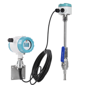 Explosion Proof Stainless Steel Thermal Mass <b>Flow</b> <b>Meter</b> +/-1% Accuracy Flange Connection for Gas 0.1-100 Nm/s - Product Image 5