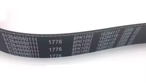 Original Weichai Engine Spare Parts V-Shaped Ribbed Belt 10PK1068 612640060111 New for Multiple <strong>Slots</strong> Construction <strong>Machinery</strong> - Product Image 4