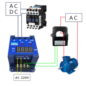 厚ミニクランプ<span class=keywords><strong>CT</strong></span>オープンクローズド高精度0.5sスプリットコア電流変圧器16 25 40 50mm小型<span class=keywords><strong>CT</strong></span> - Product Image 4