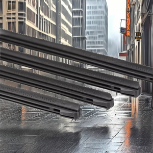 ที่ปัดน้ำฝนยางธรรมชาติสำหรับ Q7 Defender Edge DS5 Sportage - Product Image 4