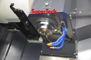 <span class=keywords><strong>SUPERTECH</strong></span> Universal VMC855 para el mecanizado de precisión de varias piezas en sectores de ingeniería electrónica, médica y general - Product Image 4