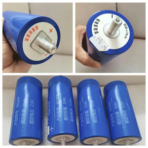 แบตเตอรี่ลิเธียมไอออนทรงกระบอก 2.3V 35AH 66160 Lifepo4 สำหรับเก็บพลังงานแสงอาทิตย์ 6000 รอบ สำหรับใช้ในบ้านและอุตสาหกรรม - Product Image 3