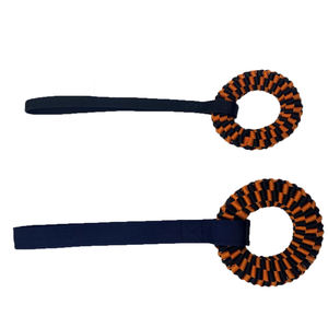 Vendita calda di nuovo Design eco-friendly corda in Nylon giocattolo da masticare per cani Premium Pet giocattoli - Product Image 6