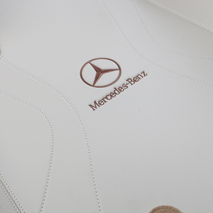 Juego de Alfombrillas Personalizadas de Lujo para el <span class=keywords><strong>Interior</strong></span> del Automóvil GANE 360 para Mercedes Benz, 5 Piezas, 10 mm de Grosor - Product Image 4