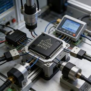 Bộ chuyển đổi tín hiệu ADC 16 bit hai cực cao cấp cho điều khiển công nghiệp - Product Image 6