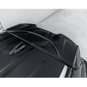 Accessoires extérieurs pour Toyota Highlander 4ème génération 2022 : Aileron arrière, becquet de coffre, kit carrosserie - Product Image 5