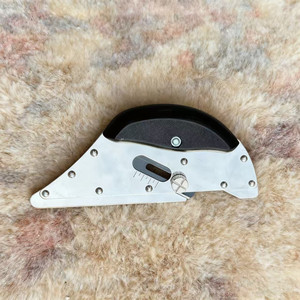 Cortador de Alfombras de Pelo Largo - Cortador de Filas - Herramienta para <span class=keywords><strong>Cortar</strong></span> Alfombras y Césped <span class=keywords><strong>Artificial</strong></span> - Product Image 1