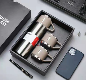 Tasse isotherme légère et portable en acier inoxydable 316 pour femmes et hommes, 500 ml - Product Image 6