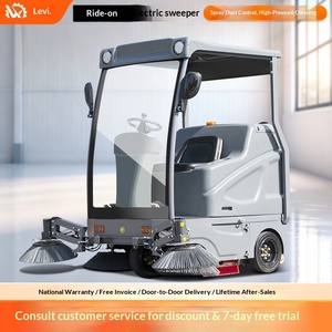 Équipement de nettoyage routier et urbain de grande capacité pour voitures - Product Image 1