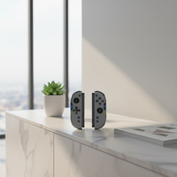 GAMINJA Geay - Manette de jeu sans fil portable de haute qualité compatible avec la console Switch - Joy-Con