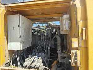 Plataforma de perforación rotativa hidráulica XCM XR150DIII usada sr150c sr155 sr220 xr150DII xr200d xr220e plataformas de viruta Venta caliente - Product Image 4