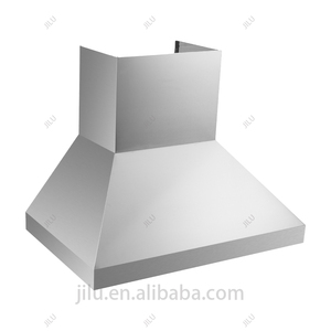 หลังคาสแตนเลสติดผนังไฟฟ้ามีฮู้ดสำหรับบ้านพร้อมรูปเกาะยินดีต้อนรับ - Product Image 4