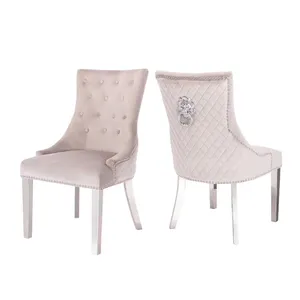 Taiye Marke wunderschönen aussehender Stuhl mit Metall-Zuggrenz