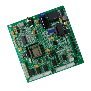 แบบแปลนโรงงานผลิต PCBA แบบกำหนดเองได้, โซลูชันแหล่งจ่ายไฟแผงวงจรหลายชั้น - Product Image 1