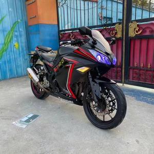 Motocicleta Deportiva <span class=keywords><strong>Kawasaki</strong></span> <span class=keywords><strong>Mini</strong></span> Ninja de Segunda Mano, Motocicleta de Gasolina con Motor Potente para Conducir por la Calle, Motos a Gasolina - Product Image 4