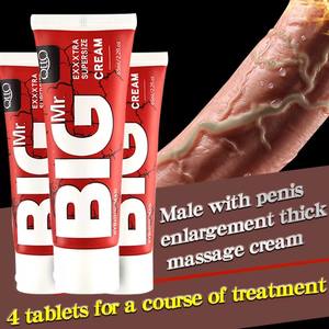BIGXXL Creme Penis vergrößerung Original für Männer Vergrößern Sie Ihren Penis effektiv - Product Image 2