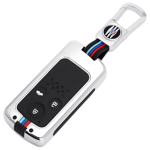 เคสกุญแจโลหะผสมสังกะสีสำหรับ CRV รุ่นที่เก้า ซีวิค รุ่นที่แปด แอคคอร์ด ซิโบ รุยเก ลายภาพธุรกิจ สไตล์วินด์ - Product Image 5