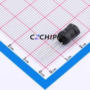 Inductor de Potencia YDPK0608-332K, Componente de Montaje en Orificio (THT), D8xL12mm 3.3mH 10% 100mA 11.5Ohm - Product Image 1