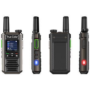 <span class=keywords><strong>Radio</strong></span> Bidireccional Truecolor TCP-B140 4G POC LTE, Tipo-C, Banda Global, Alcance Ilimitado, Luz Intermitente de Doble Color, Marco Metálico, Walkie Talkie - Product Image 2