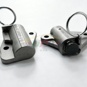 24410-2F000 Cache-tendeur de courroie de distribution 244102F000 pour Hyundai Kia 24410 2F000 - Product Image 3