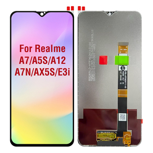 Pantalla Táctil de Repuesto para Teléfono Móvil, Pantalla LCD para Realme A7, Pantalla para Teléfono Móvil Realme A5S A12 A7N Ax5S Realme 3 <span class=keywords><strong>3I</strong></span> - Product Image 5