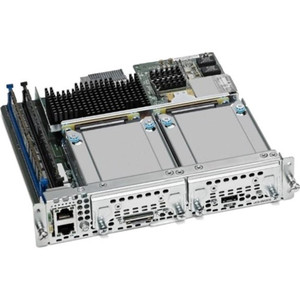 Mới ban đầu UCS-E1120D-M3/K9 UCS-E, đôi-rộng, Intel Broadwell 12-core CPU; lên đến 128 GB RAM, 1-4 HDD - Product Image 1