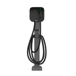Station de recharge AC haute vitesse pour VE, intelligente, niveau 2, sortie 7,6 kW-22 kW, interface Type 1/NACS, entrée 240 V, nouveau câble - Product Image 5