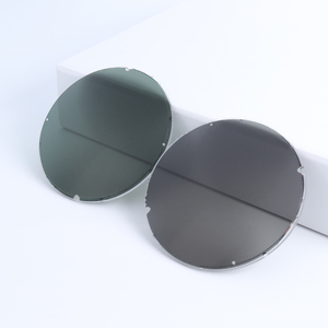 <span class=keywords><strong>1</strong></span>,<span class=keywords><strong>50</strong></span> índice <span class=keywords><strong>1</strong></span>,60 <span class=keywords><strong>cr39</strong></span> óptica gafas polarizadas prestó lente - Product Image 1