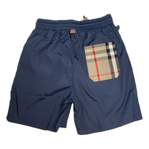 <b>Men</b> Luxury Brand Swim <b>Trunks</b> Summer Solid Color Beach Shorts Quick Dry Designer Shorts Swimwear Swimsuit - Product Image 2