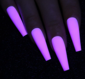 <span class=keywords><strong>Uñas</strong></span> <span class=keywords><strong>postizas</strong></span> que brillan en la oscuridad, venta al por mayor, proveedor <span class=keywords><strong>de</strong></span> etiquetas privadas, caja <span class=keywords><strong>de</strong></span> embalaje, <span class=keywords><strong>uñas</strong></span> artificiales - Product Image 4