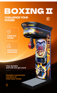 Entraîneur <span class=keywords><strong>de</strong></span> <span class=keywords><strong>boxe</strong></span> électronique <span class=keywords><strong>de</strong></span> haute précision, équipement <span class=keywords><strong>de</strong></span> soulagement du stress en intérieur pour adultes et adolescents - Product Image 2