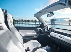 热卖2座迷你电动汽车，带快速充电 - Product Image 2