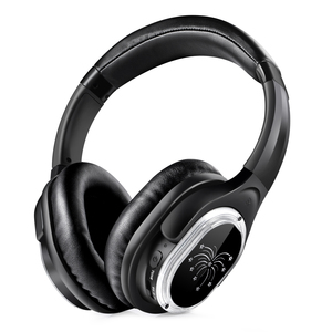 Cuffie Wireless per Silent Disco 2025 con LED ENC e 3-5 Canali per DJ/Club/Yoga/Fitness/Feste/Cinema all'Aperto RF998B - Product Image 6
