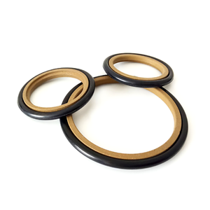 Industrial GSJ <b>Rod</b> Step Seal and SPGO Piston Seal Kit for Heavy Duty Excavator Hydraulic Cylinders - Product Image 3