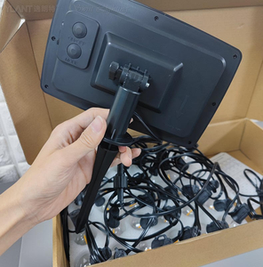 Đen ngoài trời chuỗi đèn G40 toàn cầu Patio đèn 10m Edison shatterproof Bóng đèn không thấm nước năng lượng mặt trời bên - Product Image 4