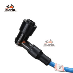 SNOR alta calidad rendimiento motocicleta CDI encendedor caja-bobina de encendido de carreras para Pit Dirt Bike ATV - Product Image 6