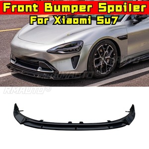 Protector de Parachoques Delantero para Xiaomi Su7, Estilo AK, Difusor de Labio, Accesorios para Coche - Product Image 2
