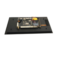 Nouvelle arrivée, carte mère Allwinner A527 T527 SoM, open source, Linux, Android, écran tactile LCD, MIPI EDP UART, carte de développement, 2 Go-4 Go de RAM